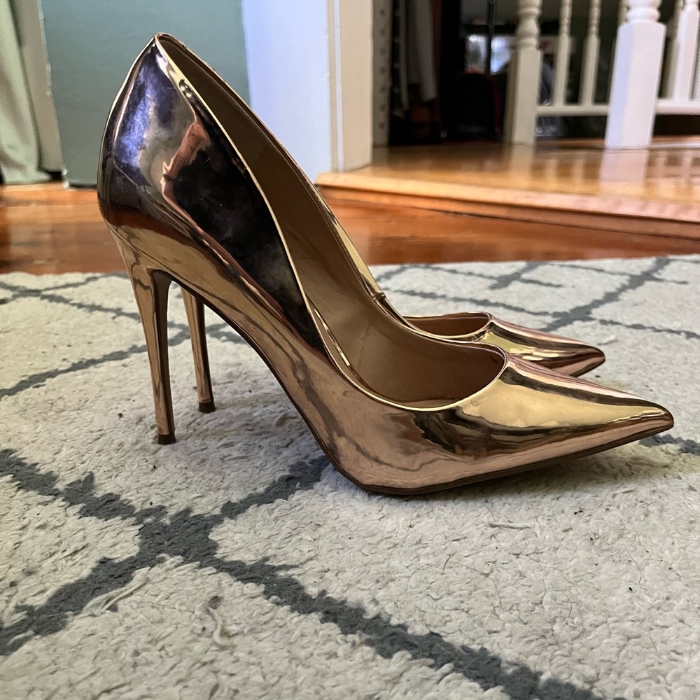 Steve Madden 4” Heels